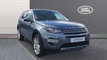 Land Rover Discovery Sport 2.0 TD4 180 HSE Luxury 5dr Auto [5 Seat] Diesel Station Wagon